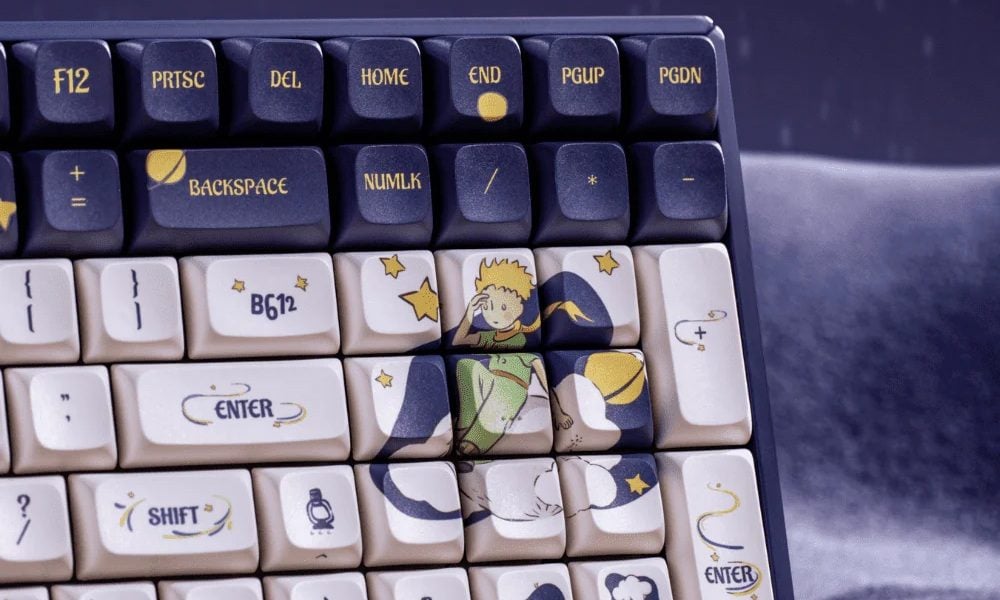 N-Key Rollover