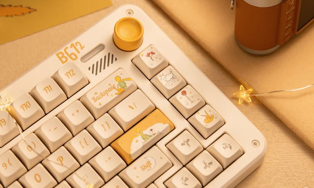 N-Key Rollover