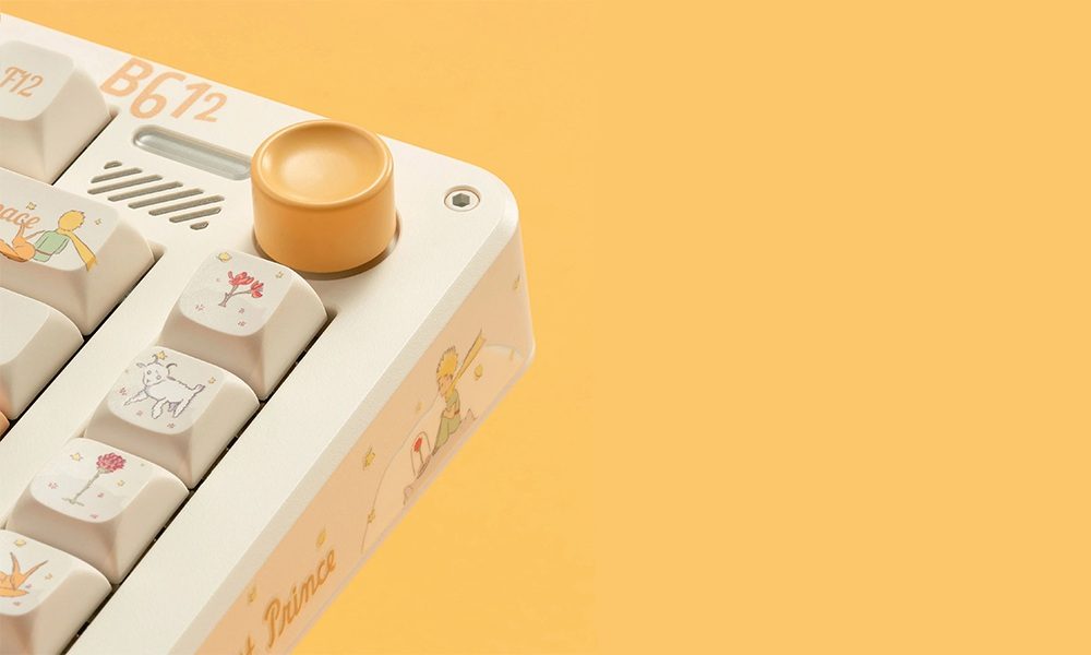Multimedya Knob