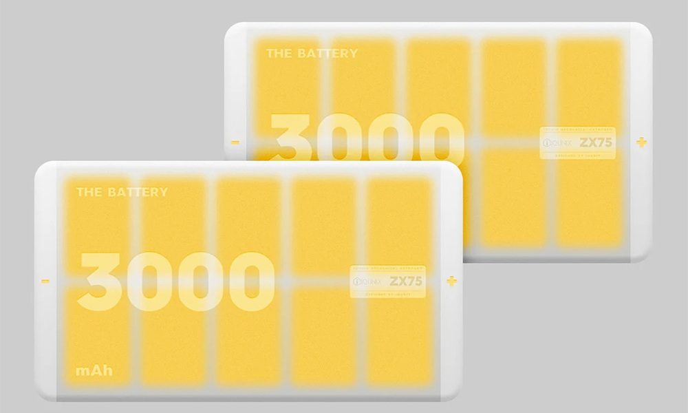 Dahili 6000mAh Pil