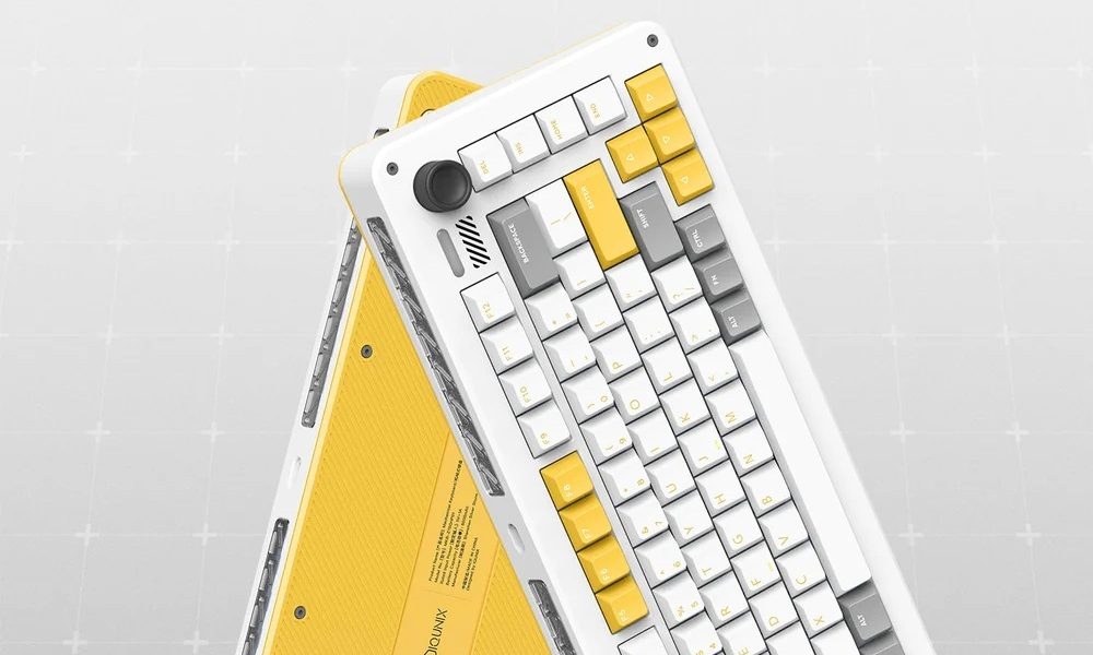 N-Key Rollover