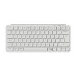 Keychron B1 Pro Ultra Slim Ivory White 75 Kablosuz Mac Uyumlu Turkce Klavye B1p K8 Tr 1