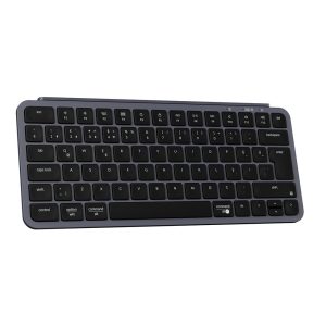 Keychron B1 Pro Ultra Slim Space Gray 75 Kablosuz Mac Uyumlu Turkce Klavye B1p K1 Tr 2