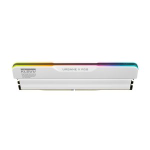 Klevv Urbane V Rgb 32gb 2x16gb 6000mhz Cl30 Intel Xmp 3 0 Amd Expo Ddr5 Heatsink Beyaz Ram Kd5agua80 60a300m 2 Yil Birebir Degisim Garantili 2