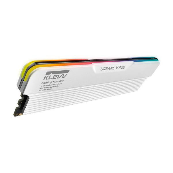 Klevv Urbane V Rgb 32gb 2x16gb 6400mhz Cl32 Intel Xmp 3 0 Amd Expo Ddr5 Heatsink Beyaz Ram Kd5agua80 64a320m 2 Yil Birebir Degisim Garantili 7
