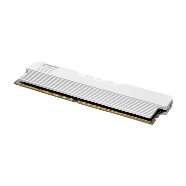 Klevv Urbane V Rgb 32gb 2x16gb 6400mhz Cl32 Intel Xmp 3 0 Amd Expo Ddr5 Heatsink Beyaz Ram Kd5agua80 64a320m 2 Yil Birebir Degisim Garantili 9