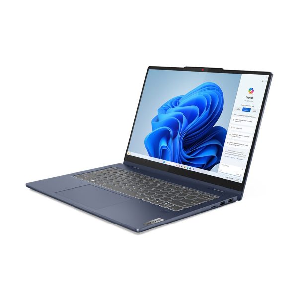 Lenovo Ideapad 5 83kx004ftr Intel Core I5 13420h 16gb Lpddr5x 512gb Ssd 14 Inc Wuxga 60hz Freedos 2in1 Laptop 5