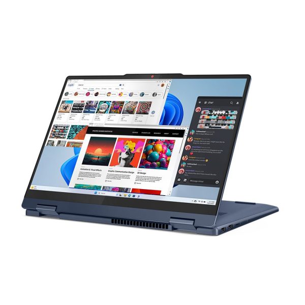 Lenovo Ideapad 5 83kx004ftr Intel Core I5 13420h 16gb Lpddr5x 512gb Ssd 14 Inc Wuxga 60hz Freedos 2in1 Laptop 7