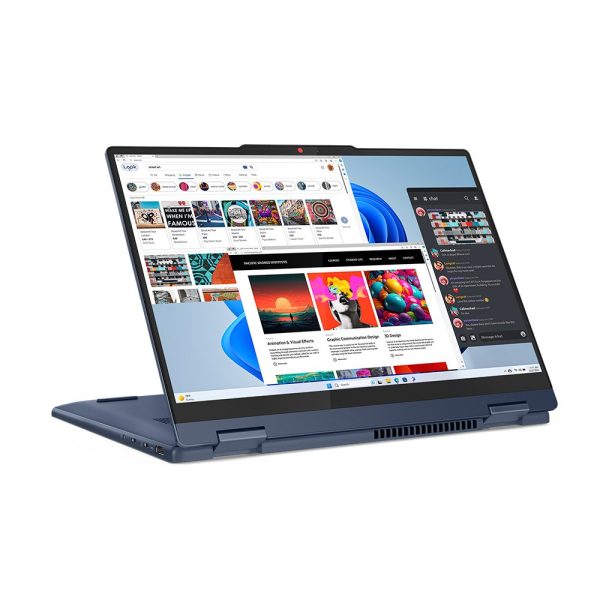Lenovo Ideapad 5 83kx004ftr Intel Core I5 13420h 16gb Lpddr5x 512gb Ssd 14 Inc Wuxga 60hz Freedos 2in1 Laptop 8