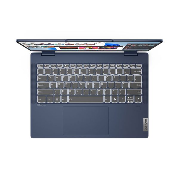 Lenovo Ideapad 5 83kx004ftr Intel Core I5 13420h 16gb Lpddr5x 512gb Ssd 14 Inc Wuxga 60hz Freedos 2in1 Laptop 9