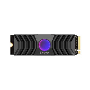 Lexar Lnm1090 1tb Nvme Pcie Gen5 X4 Okuma 12000mb Yazma 11000mb Sogutuculu M 2 Ssd Lnm1090001t Rnang 1