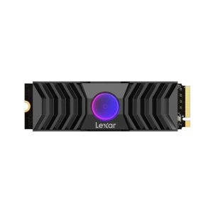 Lexar Lnm1090 2tb Nvme Pcie Gen5 X4 Okuma 12000mb Yazma 11000mb Sogutuculu M 2 Ssd Lnm1090002t Rnang 1