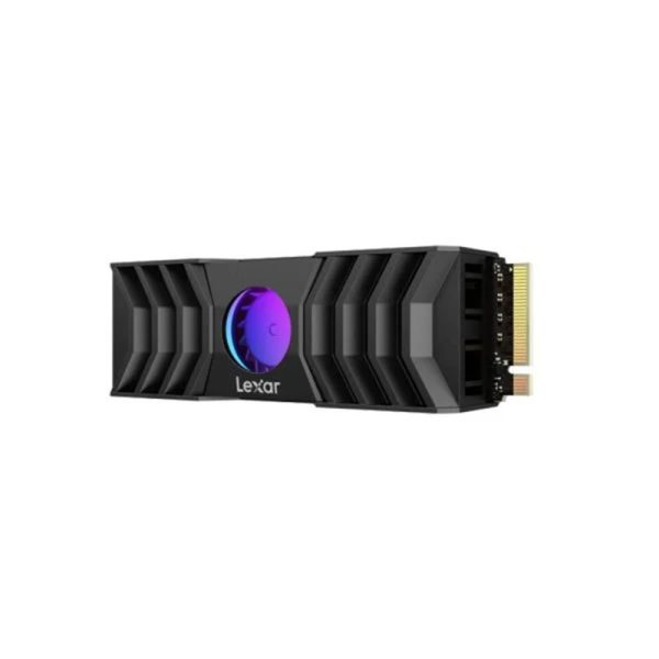 Lexar Lnm1090 2tb Nvme Pcie Gen5 X4 Okuma 12000mb Yazma 11000mb Sogutuculu M 2 Ssd Lnm1090002t Rnang 2