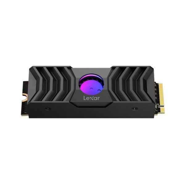 Lexar Lnm1090 2tb Nvme Pcie Gen5 X4 Okuma 12000mb Yazma 11000mb Sogutuculu M 2 Ssd Lnm1090002t Rnang 3