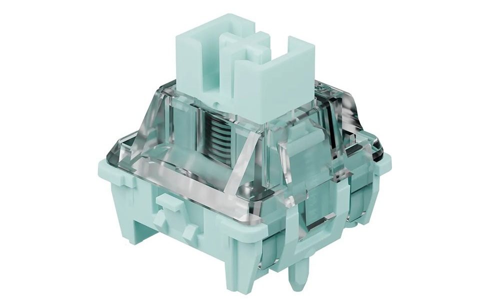 IQUNIX x Gateron Magnetic Jade Gaming Manyetik Switch