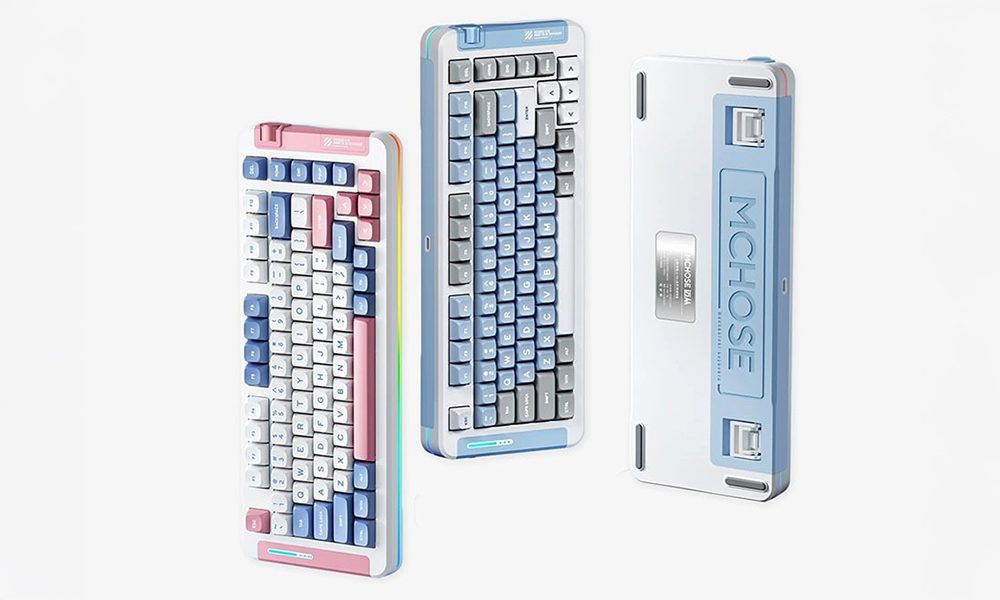 MCHOSE X75