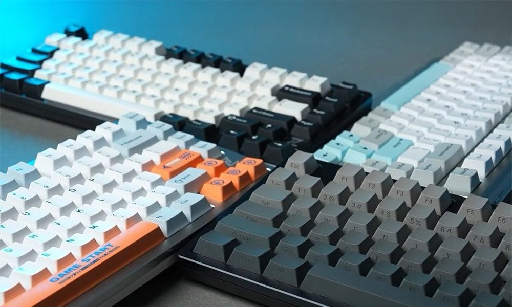 N-Key Rollover