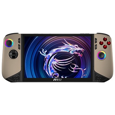 MSI CLAW 8 AI+ A2VM-036TR Oyun Kontrolcüsü H1
