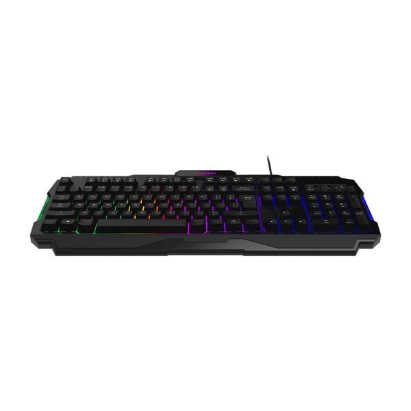 Msi Forge Gk100 Tr Rgb Mekanik Hisli Gaming Klavye 2