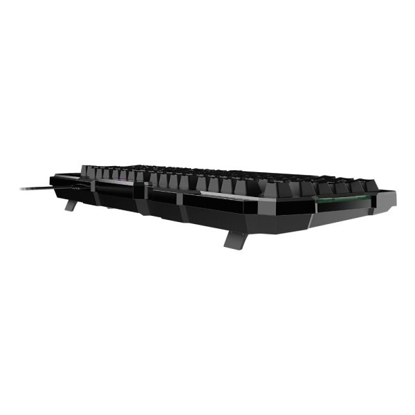 Msi Forge Gk100 Tr Rgb Mekanik Hisli Gaming Klavye 8