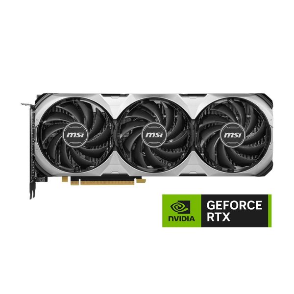 Msi Geforce Rtx 4060 Ti Ventus 3x E 8g 8gb Gddr6 128 Bit Dlss 3 Ekran Karti 3