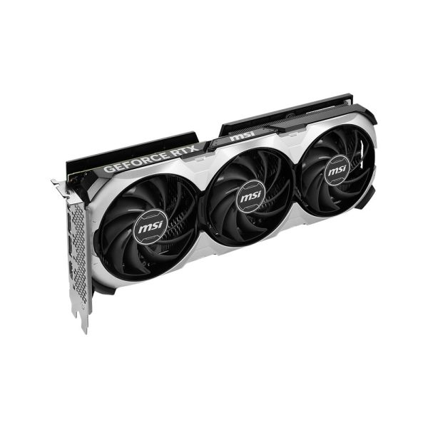 Msi Geforce Rtx 4060 Ti Ventus 3x E 8g 8gb Gddr6 128 Bit Dlss 3 Ekran Karti 6