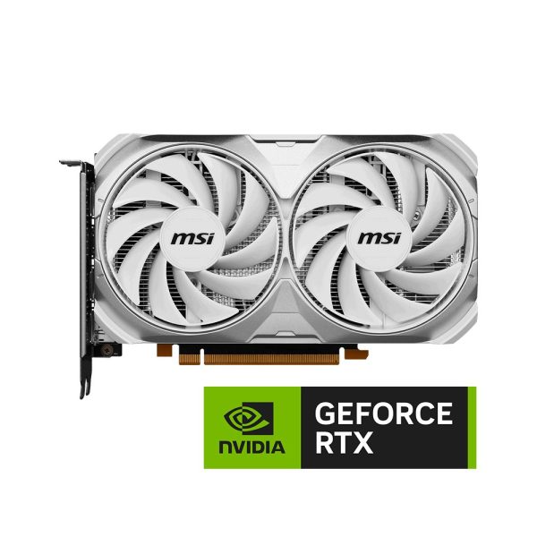 Msi Geforce Rtx 4060 Ventus 2x White 8g 8gb Gddr6 Dlss 3 Ekran Karti Yy3