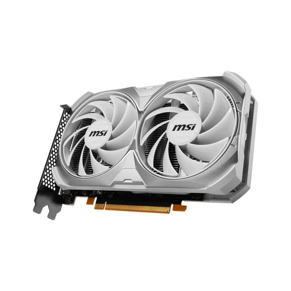 Msi Geforce Rtx 4060 Ventus 2x White 8g 8gb Gddr6 Dlss 3 Ekran Karti Yy4