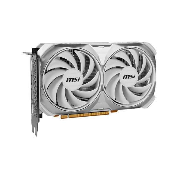 Msi Geforce Rtx 4060 Ventus 2x White 8g 8gb Gddr6 Dlss 3 Ekran Karti Yy5