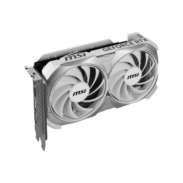 Msi Geforce Rtx 4060 Ventus 2x White 8g 8gb Gddr6 Dlss 3 Ekran Karti Yy6