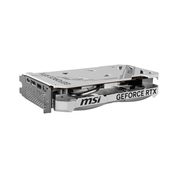 Msi Geforce Rtx 4060 Ventus 2x White 8g 8gb Gddr6 Dlss 3 Ekran Karti Yy7