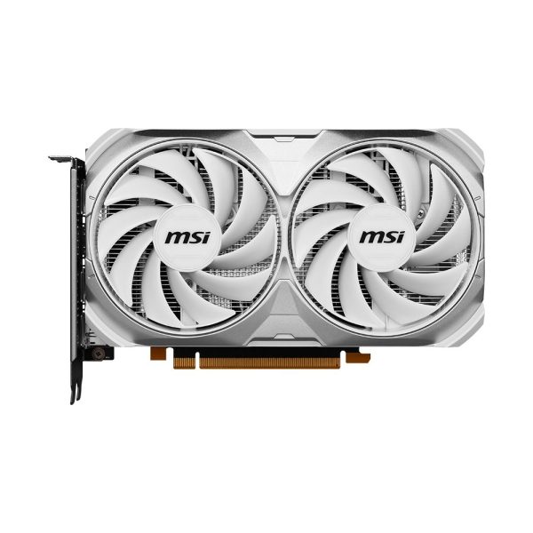 Msi Geforce Rtx 4060 Ventus 2x White 8g Oc 8gb Gddr6 128 Bit Dlss 3 Ekran Karti 2