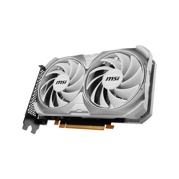 Msi Geforce Rtx 4060 Ventus 2x White 8g Oc 8gb Gddr6 128 Bit Dlss 3 Ekran Karti 4