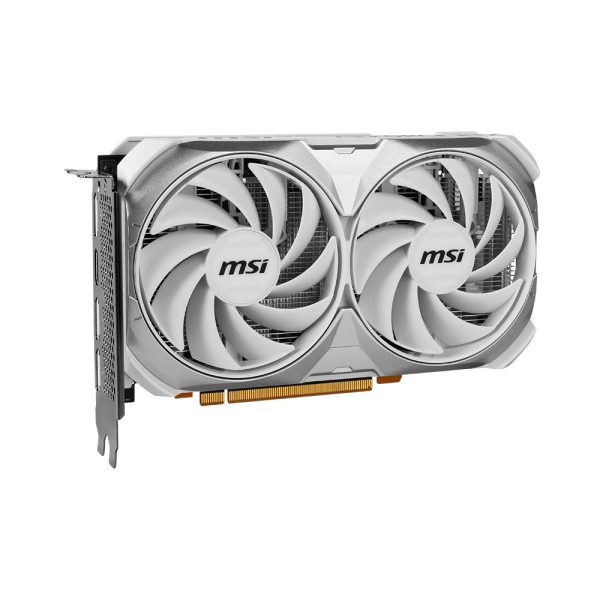 Msi Geforce Rtx 4060 Ventus 2x White 8g Oc 8gb Gddr6 128 Bit Dlss 3 Ekran Karti 5