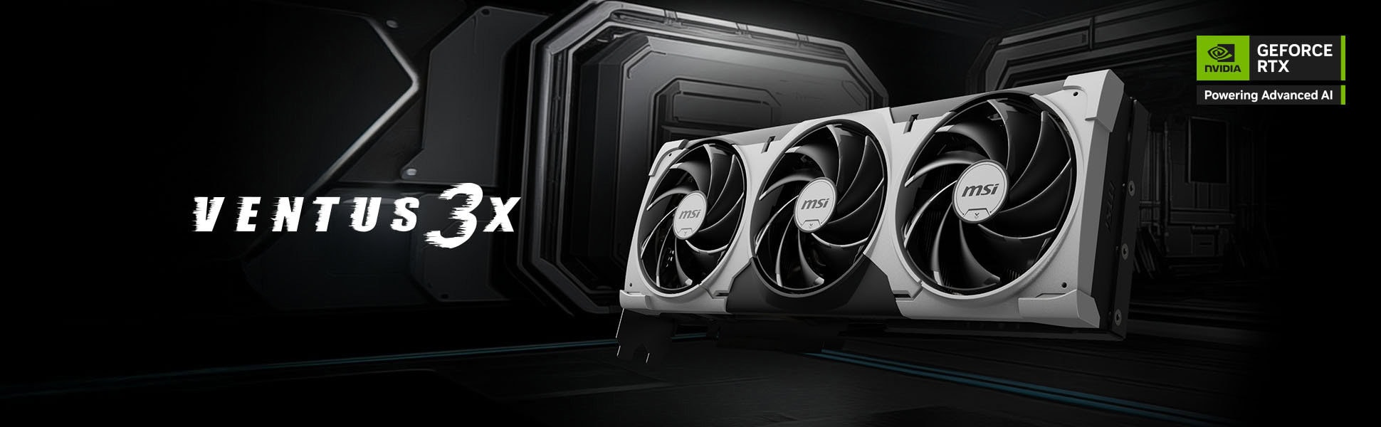 MSI GeForce RTX 5070 12G VENTUS 3X OC Ekran Kartı h1