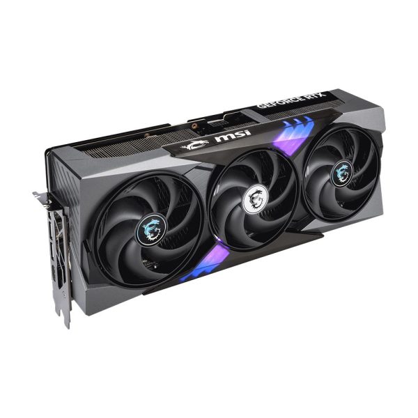 Msi Geforce Rtx 5090 32g Gaming Trio 32gb Gddr7 512 Bit Dlss 4 Ekran Karti Yy6