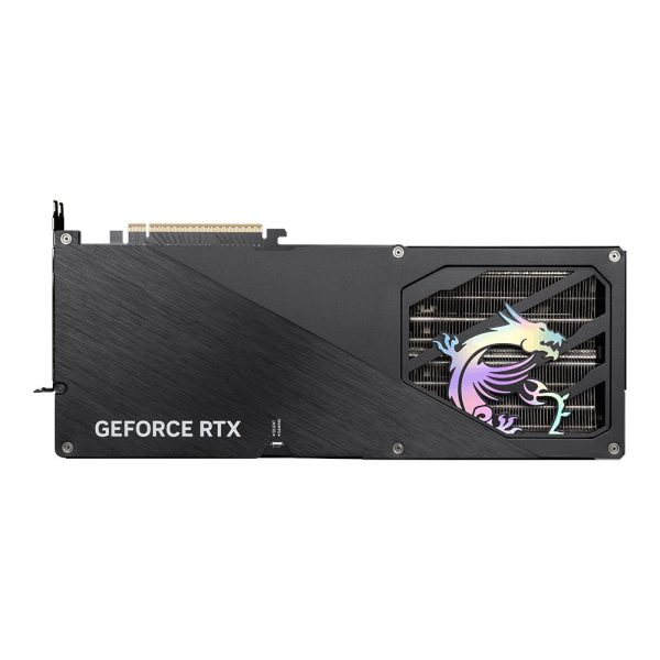 Msi Geforce Rtx 5090 32g Gaming Trio 32gb Gddr7 512 Bit Dlss 4 Ekran Karti Yy9