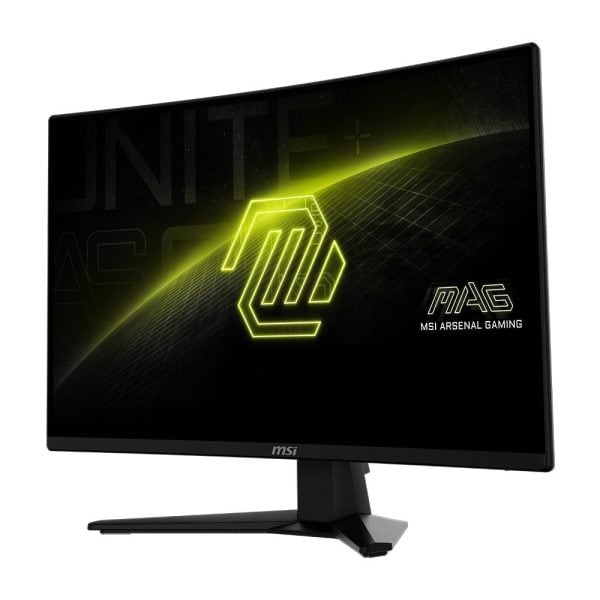Msi Mag 274cqf 27 Inc 180hz 0 5ms 2k Wqhd Adaptive Sync Rapid Va Kavisli Gaming Monitor 2