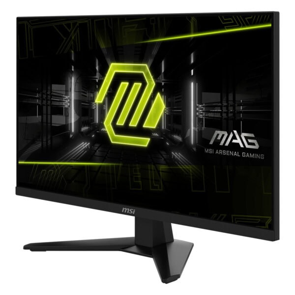 Yüksek çözünürlüklü MSI MSI MAG ARMOR PG342CPGF oyun monitörü, ultra geniş 34 inç, 165Hz yenileme hızı, QHD ekran ve AMD FreeSync desteği ile etkileyici oyun deneyimi sunuyor.