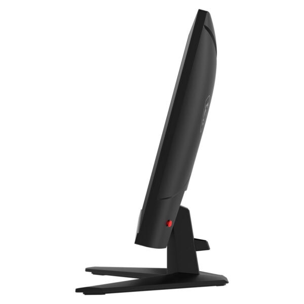 Yavaş ve modern oyun monitörü, ergonomik tasarımı ve yüksek çözünürlüğü ile oyun deneyimini artırır.