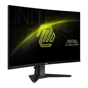Msi Mag 276cxf 27 Inc 280hz 0 5ms Full Hd Adaptive Sync Rapid Va Kavisli Gaming Monitor 2