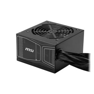 Msi Mag A750gn Pcie5 750w 80 Gold Full Moduler 120mm Fanli Guc Kaynagi 1