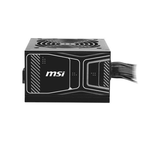 Msi Mag A750gn Pcie5 750w 80 Gold Full Moduler 120mm Fanli Guc Kaynagi 3
