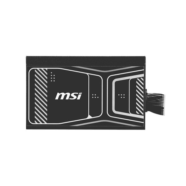 Msi Mag A750gn Pcie5 750w 80 Gold Full Moduler 120mm Fanli Guc Kaynagi 5