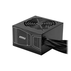 Msi Mag A850gn Pcie5 850w 80 Gold 120mm Fanli Guc Kaynagi 1
