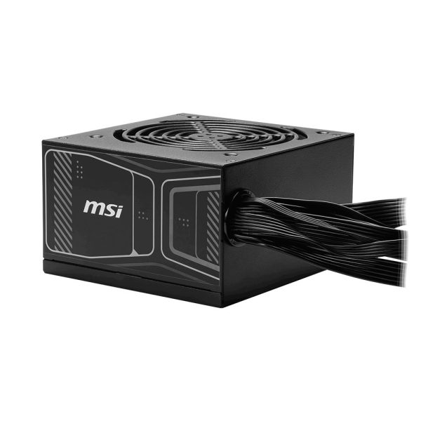 Msi Mag A850gn Pcie5 850w 80 Gold 120mm Fanli Guc Kaynagi 3