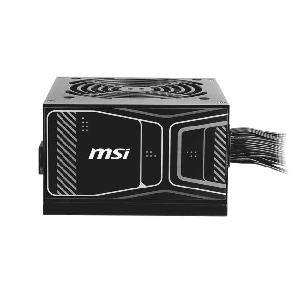 Msi Mag A850gn Pcie5 850w 80 Gold 120mm Fanli Guc Kaynagi 4