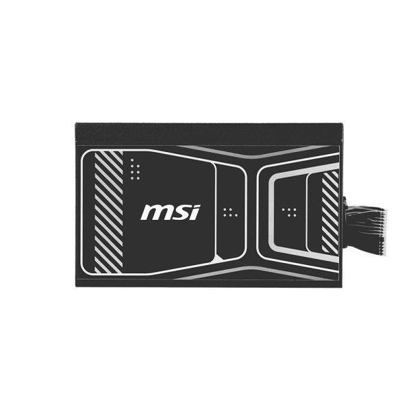 Msi Mag A850gn Pcie5 850w 80 Gold 120mm Fanli Guc Kaynagi 5