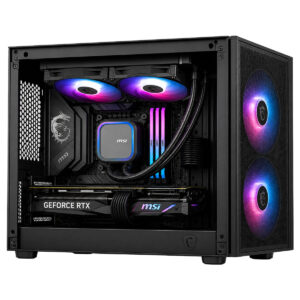 Msi Mag Coreliquid A13 240 Argb 240mm Intel Amd Uyumlu Islemci Sivi Sogutucu T2