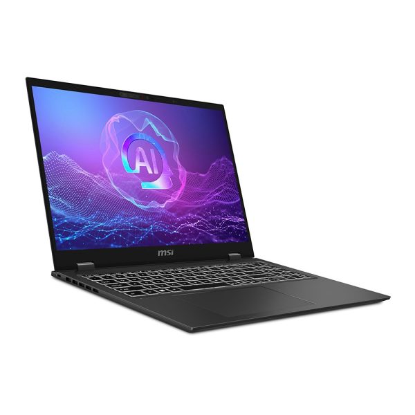 Msi Prestigepro 16 Ai B2hveg 252tr Intel Core Ultra 7 255h 32gb Lpddr5 1tb Ssd Rtx4050 6gb 16 Inc 4k Uhd Oled W11 Home Gaming Laptop 3